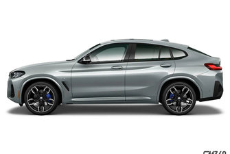 BMW X4 M40I 2025 photo-0