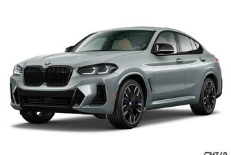 BMW X4 M40I 2025 photo-1