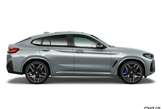 BMW X4 M40I 2025 photo-4