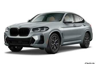 2025 BMW X4 XDRIVE30I photo-1