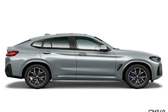 2025 BMW X4 XDRIVE30I photo-4