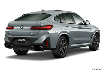 2025 BMW X4 XDRIVE30I photo-5