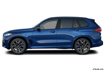 2025 BMW X5 M COMPETITION photo-0