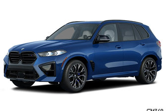 2025 BMW X5 M COMPETITION photo-1