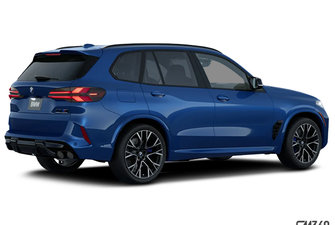 2025 BMW X5 M COMPETITION photo-4