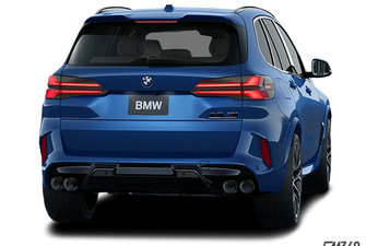 2025 BMW X5 M COMPETITION photo-5
