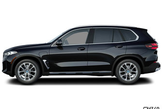 2025 BMW X5 PHEV XDRIVE50E photo-0