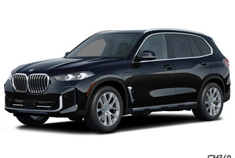 2025 BMW X5 PHEV XDRIVE50E photo-1