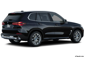 2025 BMW X5 PHEV XDRIVE50E photo-4