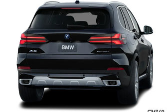 2025 BMW X5 PHEV XDRIVE50E photo-5