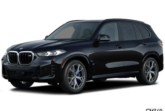 2025 BMW X5 M60I photo-1
