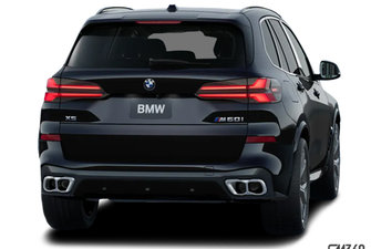 2025 BMW X5 M60I photo-5