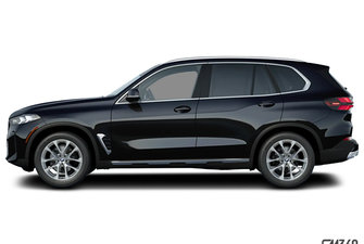 2025 BMW X5 XDRIVE40I photo-0
