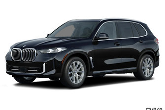 2025 BMW X5 XDRIVE40I photo-1