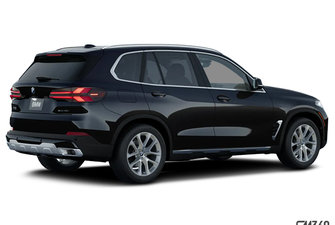2025 BMW X5 XDRIVE40I photo-4