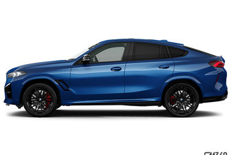 BMW X6 M COMPETITION 2025 photo-0