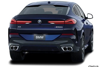 BMW X6 M60I 2025 photo-5