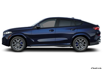 2025 BMW X6 XDRIVE40I photo-0