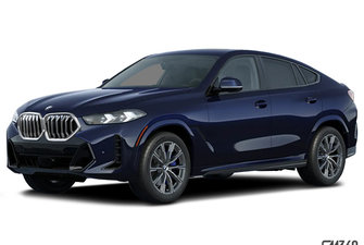 2025 BMW X6 XDRIVE40I photo-1
