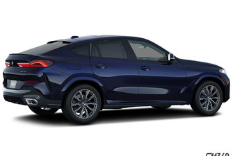 2025 BMW X6 XDRIVE40I photo-4