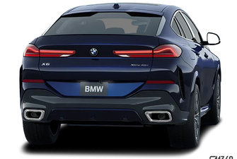 2025 BMW X6 XDRIVE40I photo-5