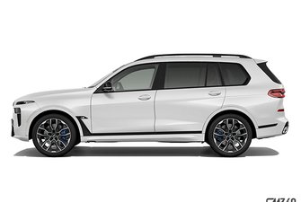 BMW X7 M60I 2025 photo-0