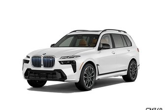 BMW X7 M60I 2025 photo-1