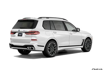 BMW X7 M60I 2025 photo-4