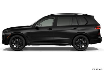2025 BMW X7 OBSIDIAN EDITION photo-0