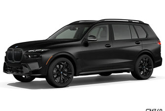 2025 BMW X7 OBSIDIAN EDITION photo-1