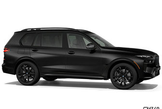 2025 BMW X7 OBSIDIAN EDITION photo-5