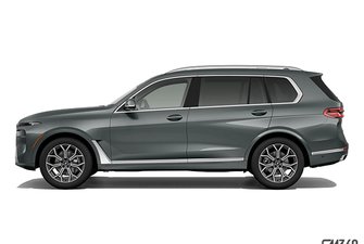2025 BMW X7 XDRIVE40I photo-0