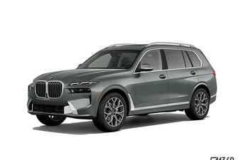 2025 BMW X7 XDRIVE40I photo-1