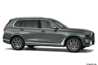 2025 BMW X7 XDRIVE40I photo-4