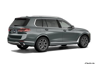 2025 BMW X7 XDRIVE40I photo-5