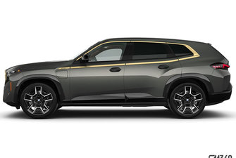 2025 BMW XM BASE photo-0