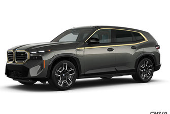 2025 BMW XM BASE photo-1