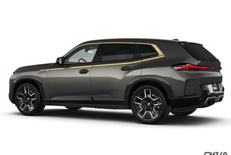 2025 BMW XM BASE photo-4