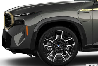 2025 BMW XM BASE photo-5