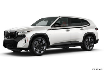 2025 BMW XM LABEL photo-1