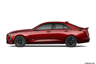 CADILLAC CT4-V BLACKWING SRIE V 2025 photo-0