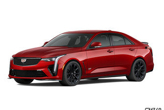 CADILLAC CT4-V BLACKWING SRIE V 2025 photo-1