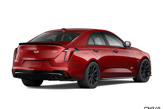 CADILLAC CT4-V BLACKWING SRIE V 2025 photo-4
