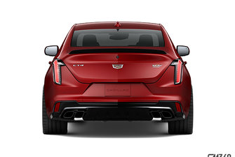 CADILLAC CT4-V BLACKWING SRIE V 2025 photo-5
