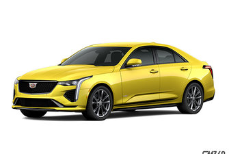 CADILLAC CT4-V SRIE V 2025 photo-1
