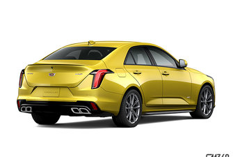 CADILLAC CT4-V SRIE V 2025 photo-4