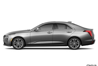 CADILLAC CT4 LUXE 2025 photo-0