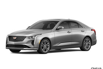 CADILLAC CT4 LUXE 2025 photo-1
