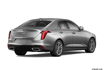 CADILLAC CT4 LUXE 2025 photo-4