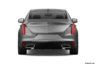CADILLAC CT4 LUXE 2025 photo-5